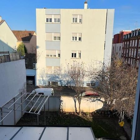 Appartement Des 3 Frontieres Saint-Louis  Exterior foto