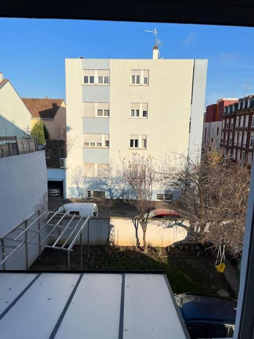 Appartement Des 3 Frontieres Saint-Louis  Exterior foto